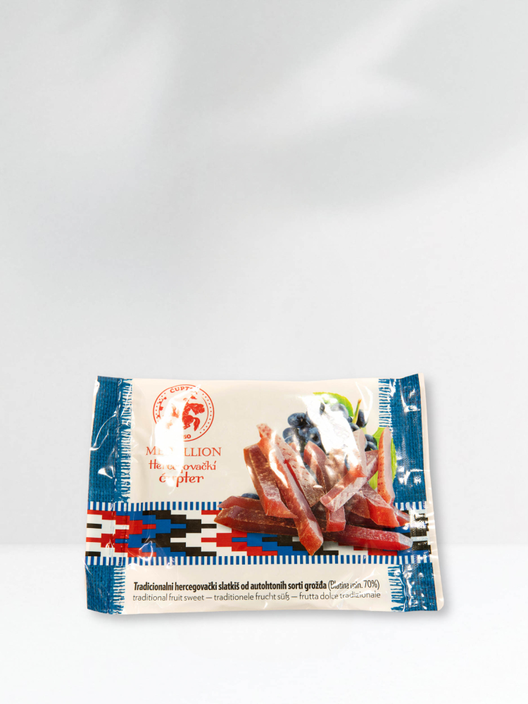 HERCEGOVAČKI ĆUPTER CRNI